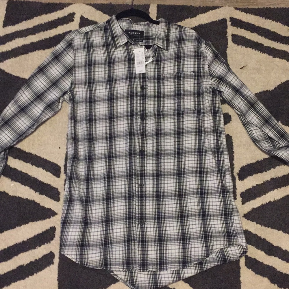 Pacsun flannel